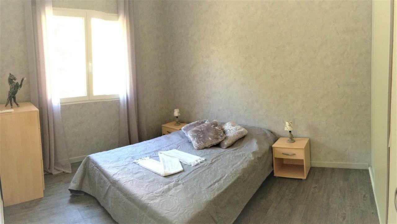 방스 La Vencoise 아파트 외부 사진